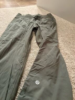 lululemon athletica dance joggers